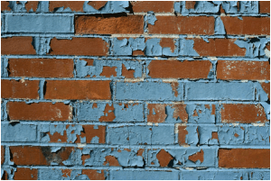 brick wall