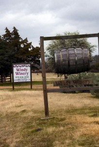 Windy Winery
